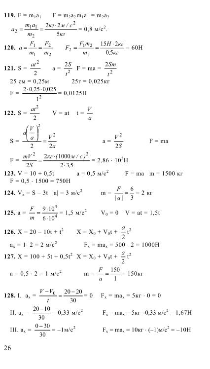 Гдз по физике за 9-11 классы к сборнику задач по физике для 9-11 классов составитель г.н.степанова