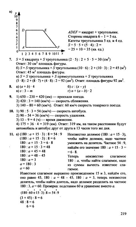 Учебник математика 5 класс петерсон решебник